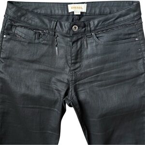 Diesel Women’s Charcoal Jeans